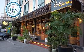 Sachas Hotel Uno Asoke Sukhumvit Bangkok